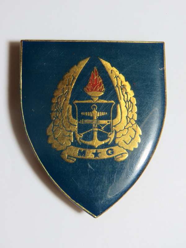 SADF Military Gymnasium shoulder flash