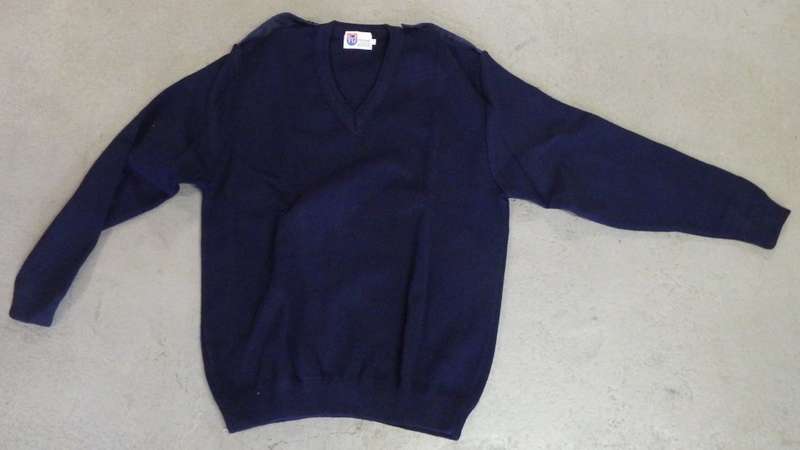 SA State security officer navy blue jersey - Size XL - More sizes in description below