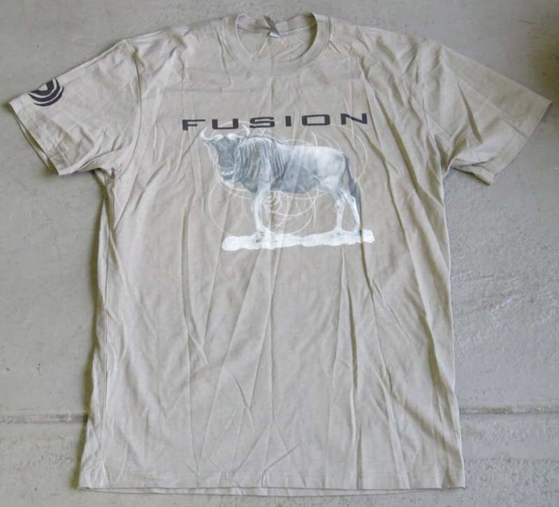 Federal t-shirt - Size Large