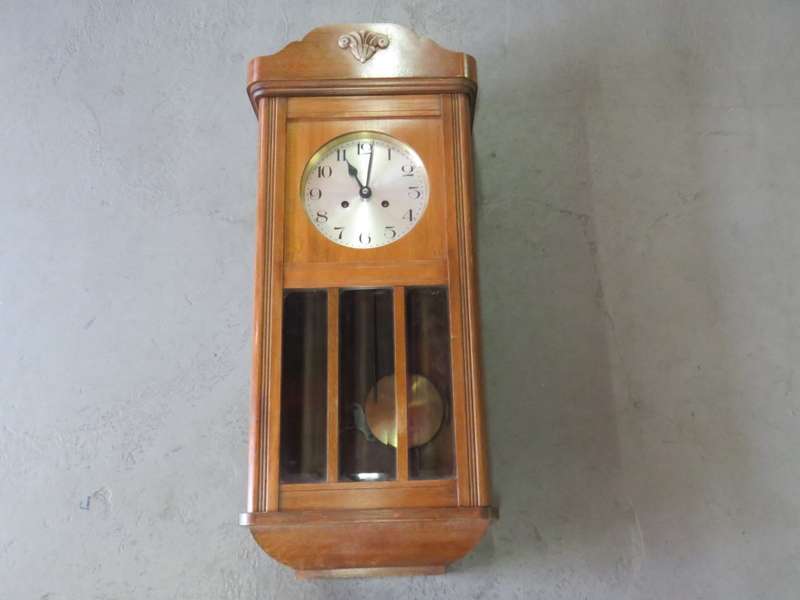 Vintage Kienzle wall clock - Working - Size 80cm