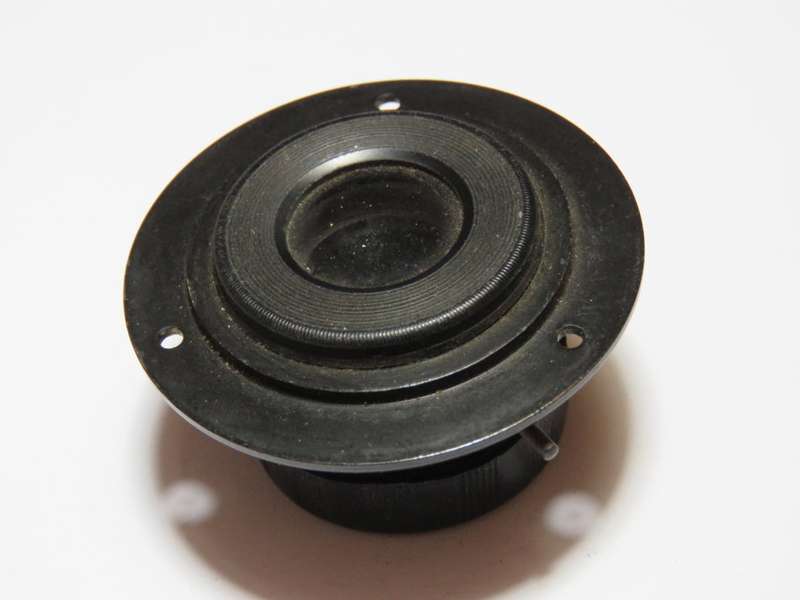 H. Roussel Trylor 1:6.8 F100 lens