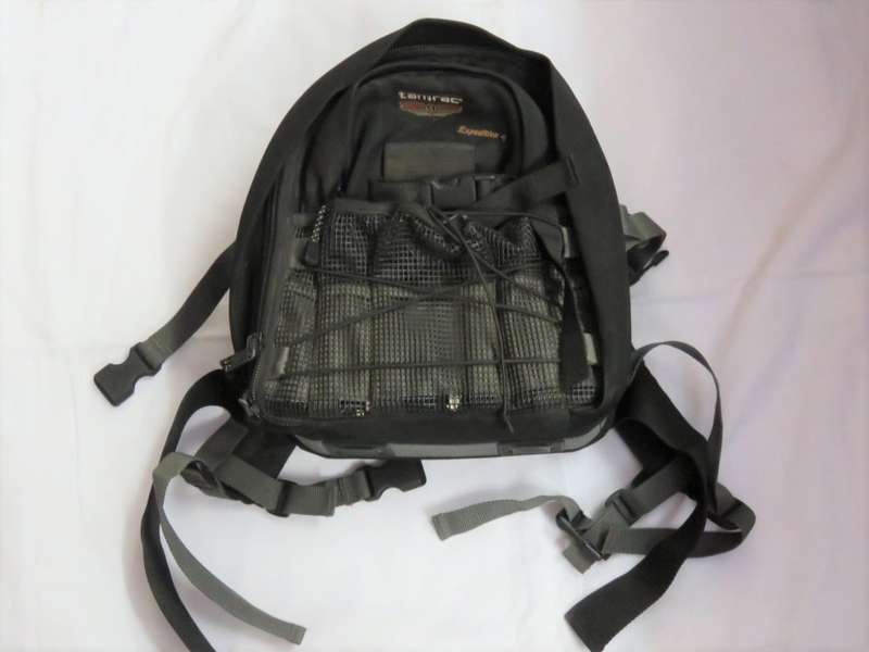 Tamrac Expedition 4 photography backpack