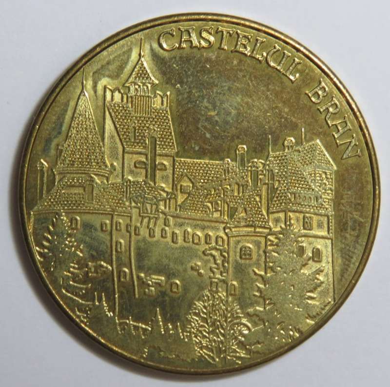 Romanian Heritage Collectors coin/medallion
