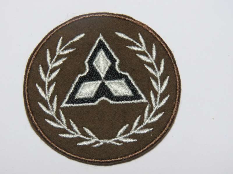 SWAFT Regimental Sergeant arm badge