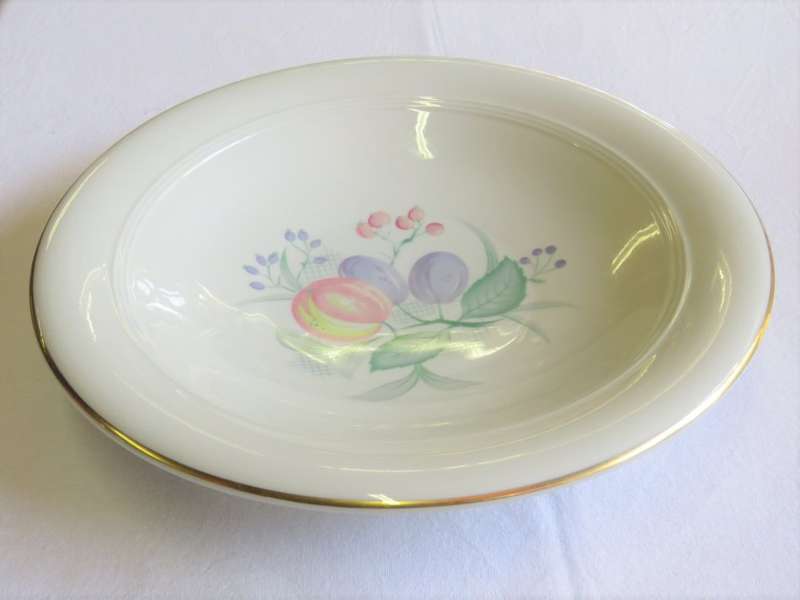 Rosenthal German fruit bowl