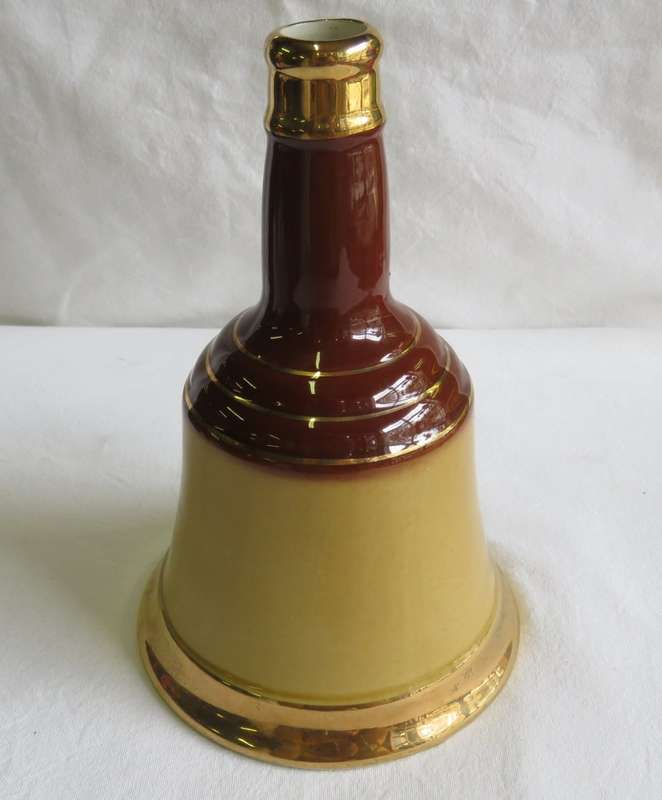 Wade Scotch whiskey bottle