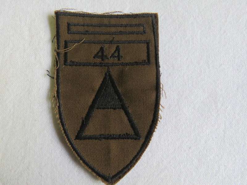 SADF 44 Para brigade Alpha company cloth flash