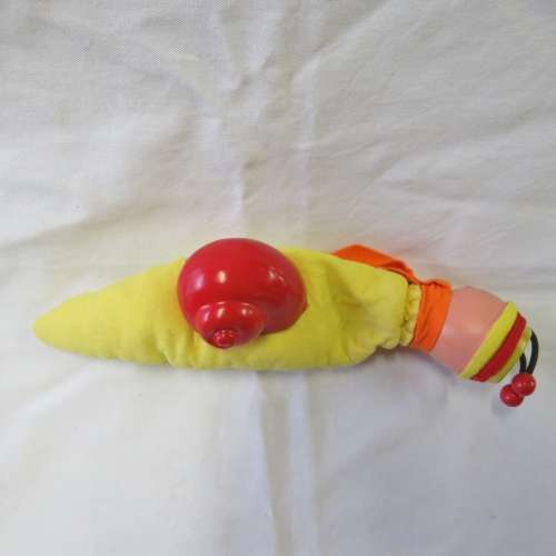 Pelham puppet Brian the snail hand puppet