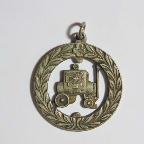 Northern and King engines medallion