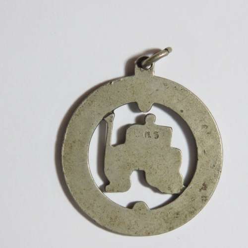 Northern and King engines medallion