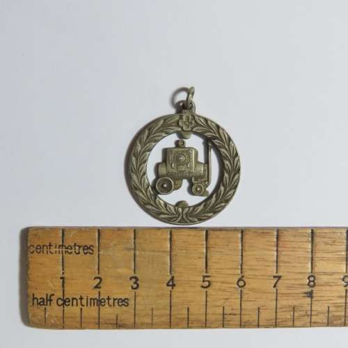 Northern and King engines medallion