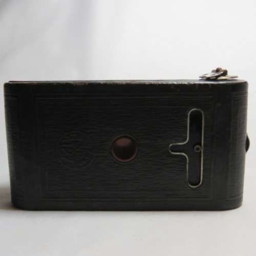 Antique Kodak Vest pocket series III folding camera