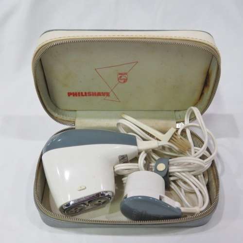 Vintage Philips Philishave electric shaver - In box