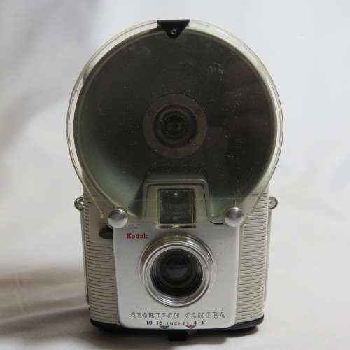 Vintage Kodak Startech camera outfit - Complete in box