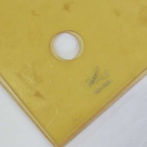 Lot of 15 Penguin 45 degree woodworking triangles
