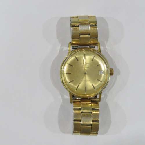 Vintage Rotary Avenger manual wind mens watch - Working