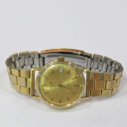 Vintage Rotary Avenger manual wind mens watch - Working