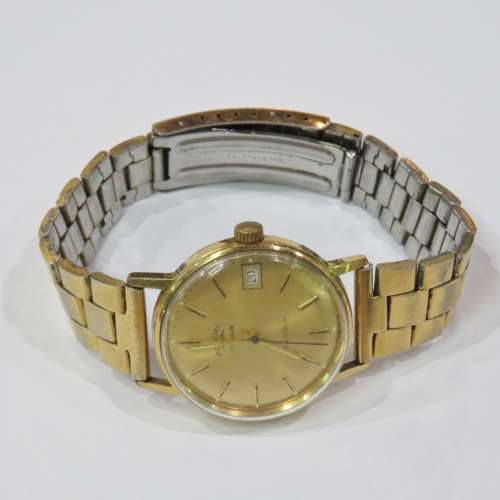 Vintage Rotary Avenger manual wind mens watch - Working
