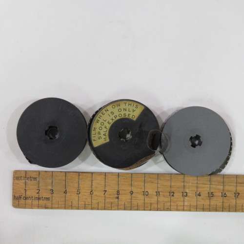 Lot of 8mm and Super-8 films