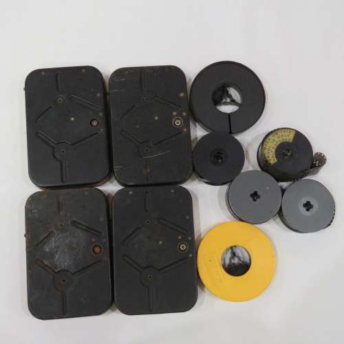 Lot of 8mm and Super-8 films