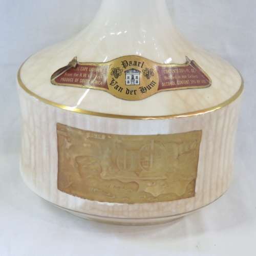 KWV Paarl Van der Hum Liqueur decanter