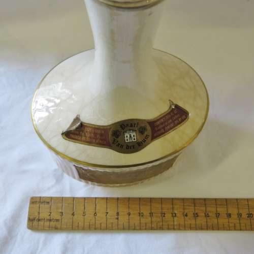 KWV Paarl Van der Hum Liqueur decanter