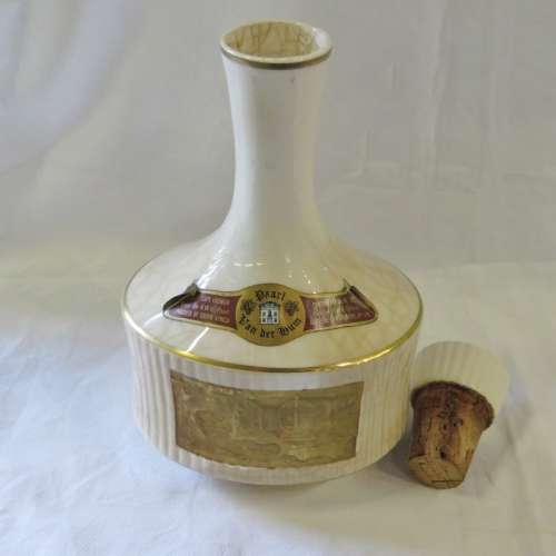 KWV Paarl Van der Hum Liqueur decanter