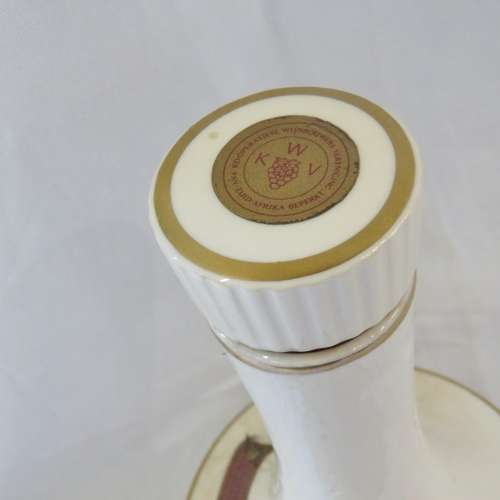 KWV Paarl Van der Hum Liqueur decanter