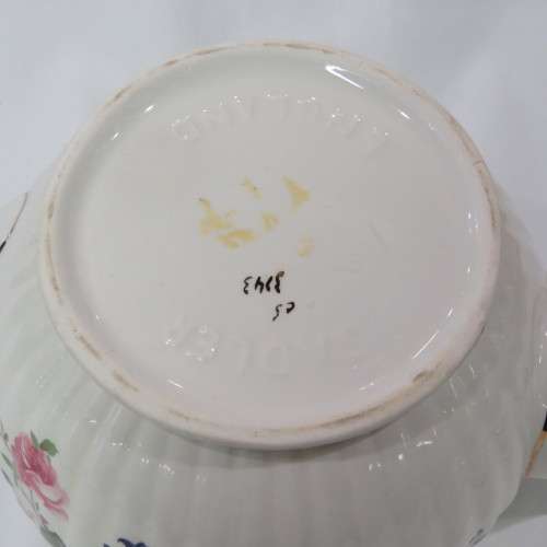 Vintage Sadler flower pattern tea pot
