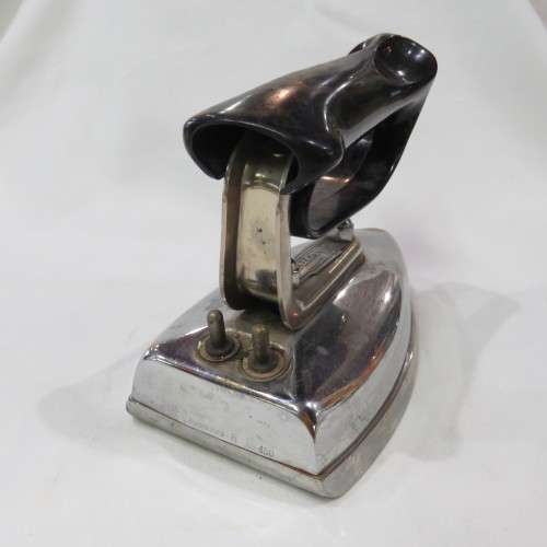 Vintage Therma electrical Sad Iron - No power cord