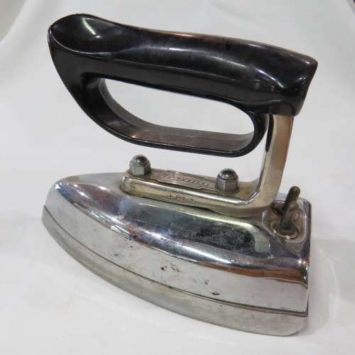 Vintage Therma electrical Sad Iron - No power cord