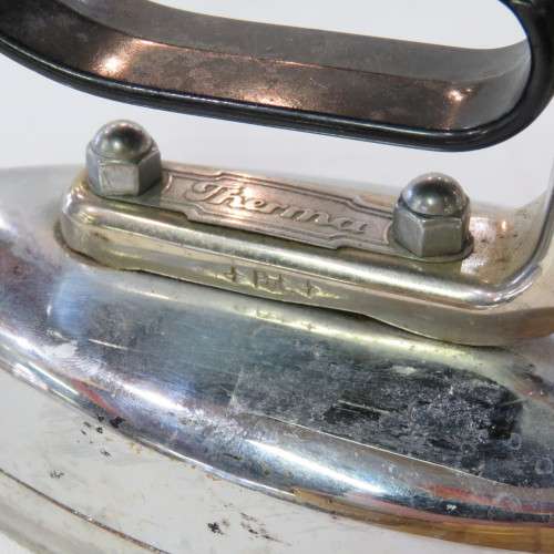 Vintage Therma electrical Sad Iron - No power cord