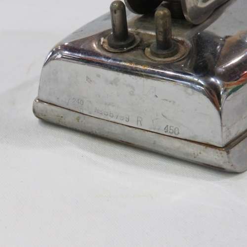Vintage Therma electrical Sad Iron - No power cord