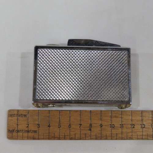 Vintage Zaima Consort electronic lighter