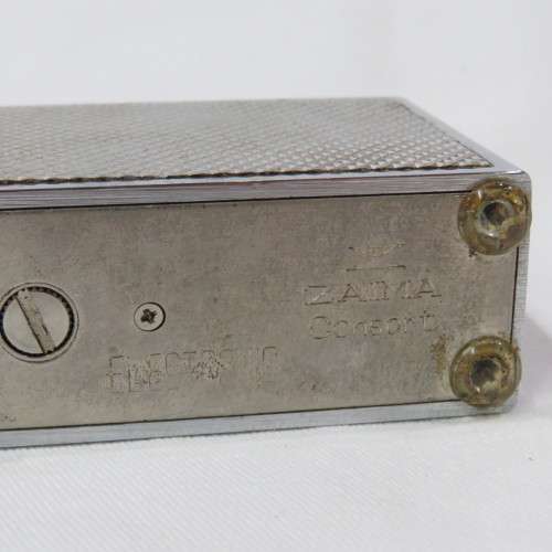Vintage Zaima Consort electronic lighter