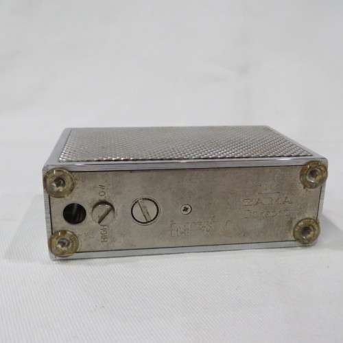 Vintage Zaima Consort electronic lighter