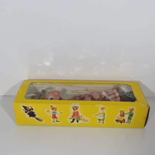 Pelham Puppets SM Farmer marionette in box