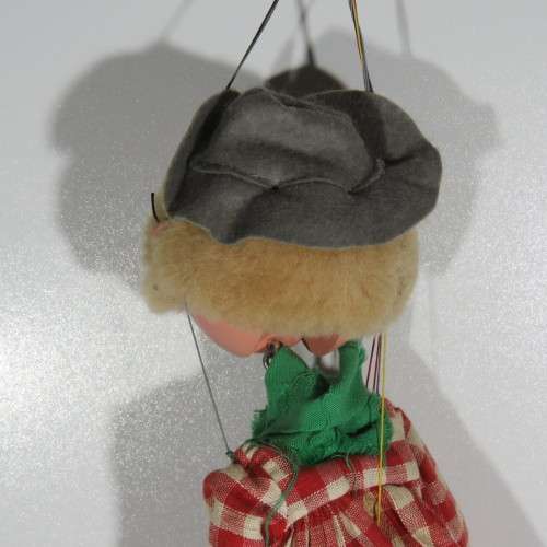 Pelham Puppets SM Farmer marionette in box