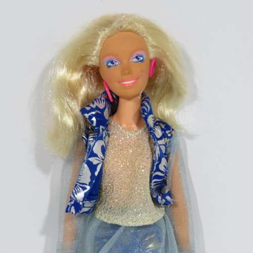1985 Hasbro Jem and the Holograms doll