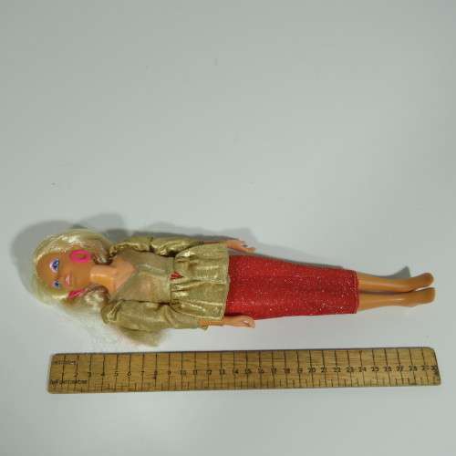 1985 Hasbro Jem and the Holograms doll