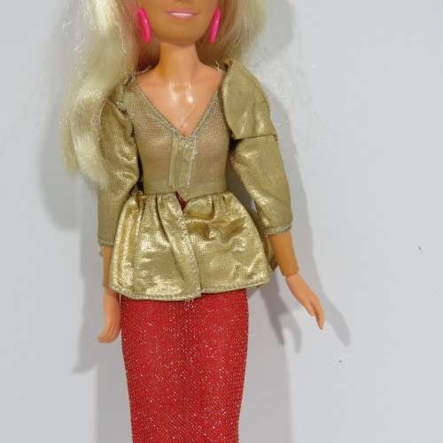1985 Hasbro Jem and the Holograms doll
