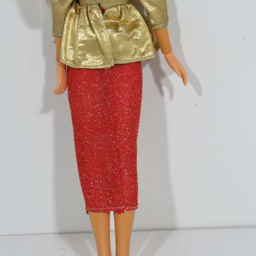 1985 Hasbro Jem and the Holograms doll