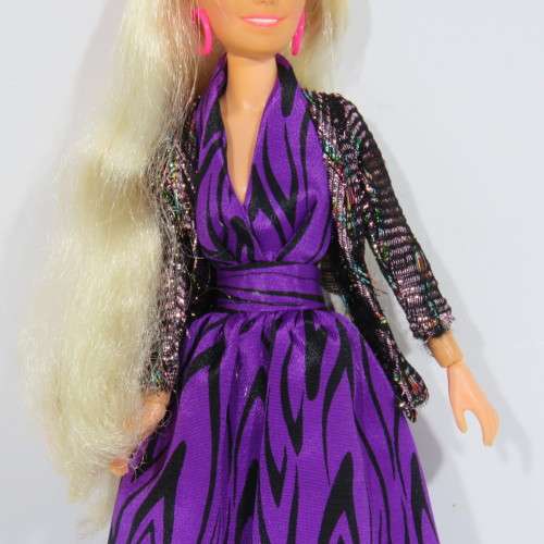 1985 Hasbro Jem and the Holograms doll