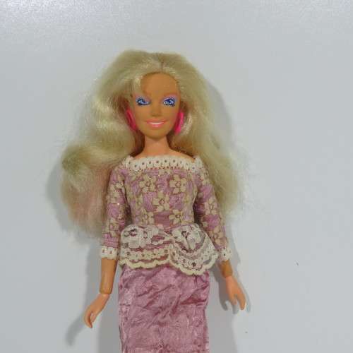 1985 Hasbro Jem and the Holograms doll