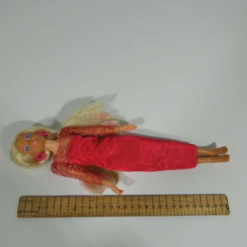 1985 Hasbro Jem and the Holograms doll