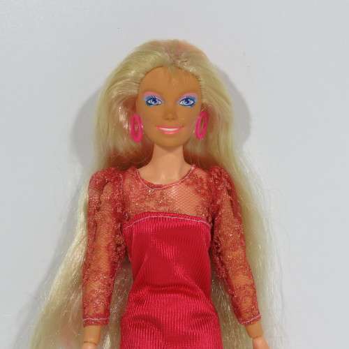 1985 Hasbro Jem and the Holograms doll