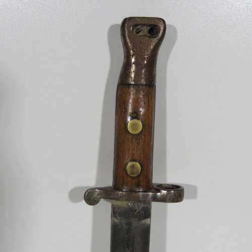 Wilkinson 1888 Pattern 303 bayonet - Victorian 1897 issue - No sheath - Sizes in description below