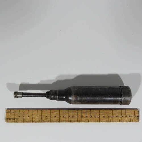 Vintage Tecalemit grease pump