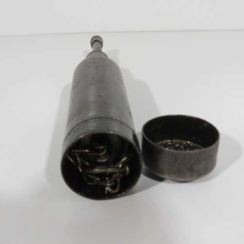 Vintage Tecalemit grease pump