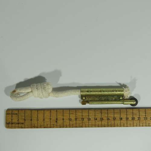 WW2 style rope lighter